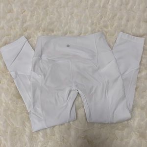 Lululemon 3/4 leggings